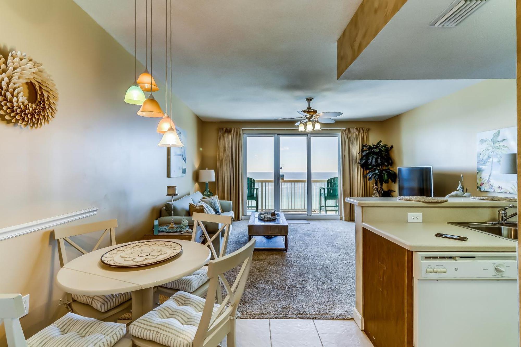 Seychelles Beach Resort I Panama City Beach Rom bilde