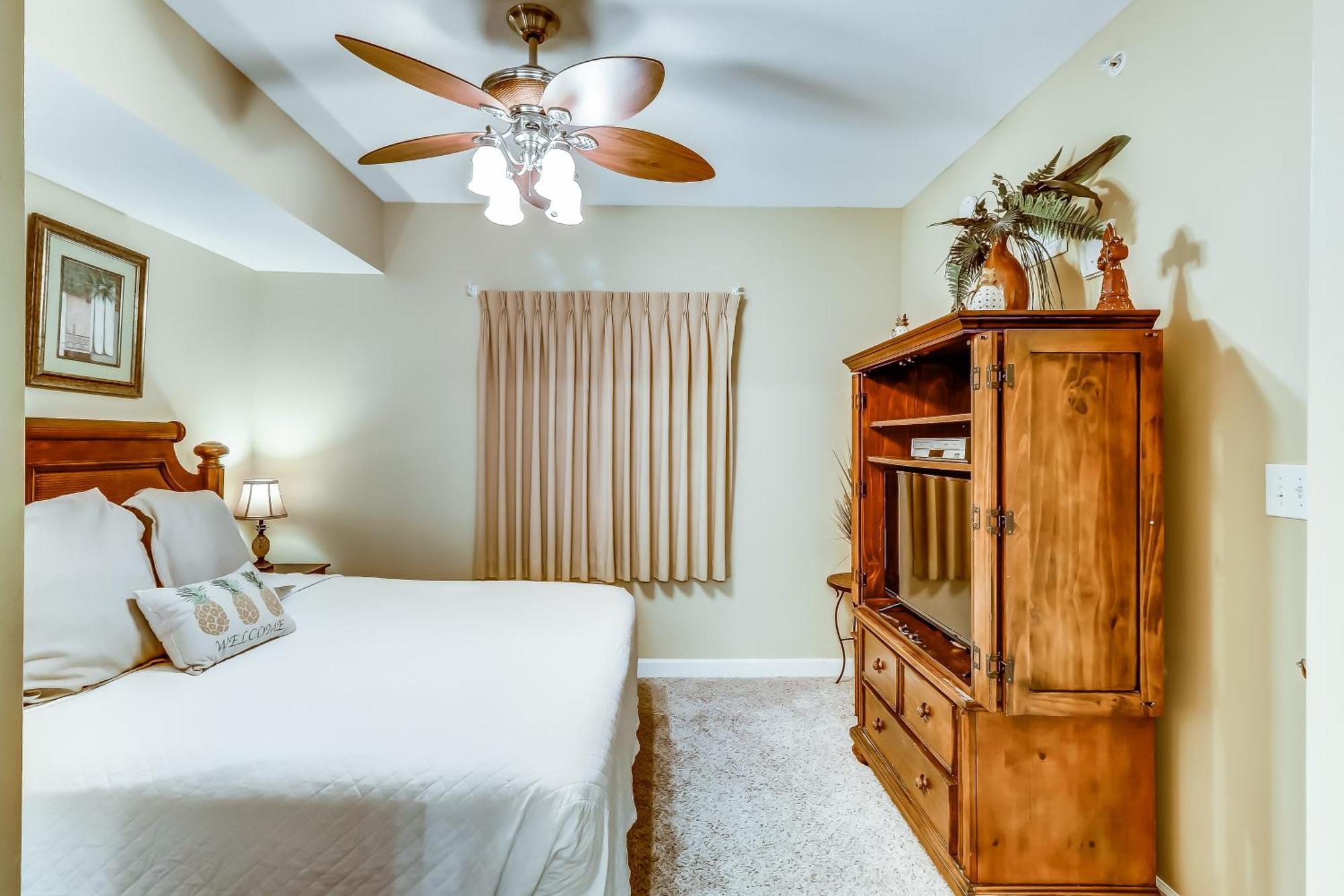 Seychelles Beach Resort I Panama City Beach Rom bilde