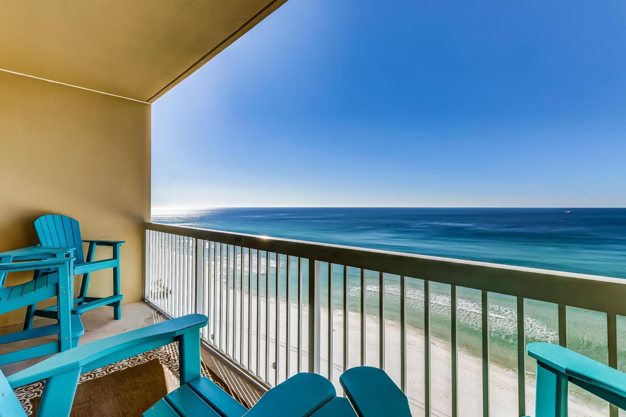 Seychelles Beach Resort I Panama City Beach Rom bilde