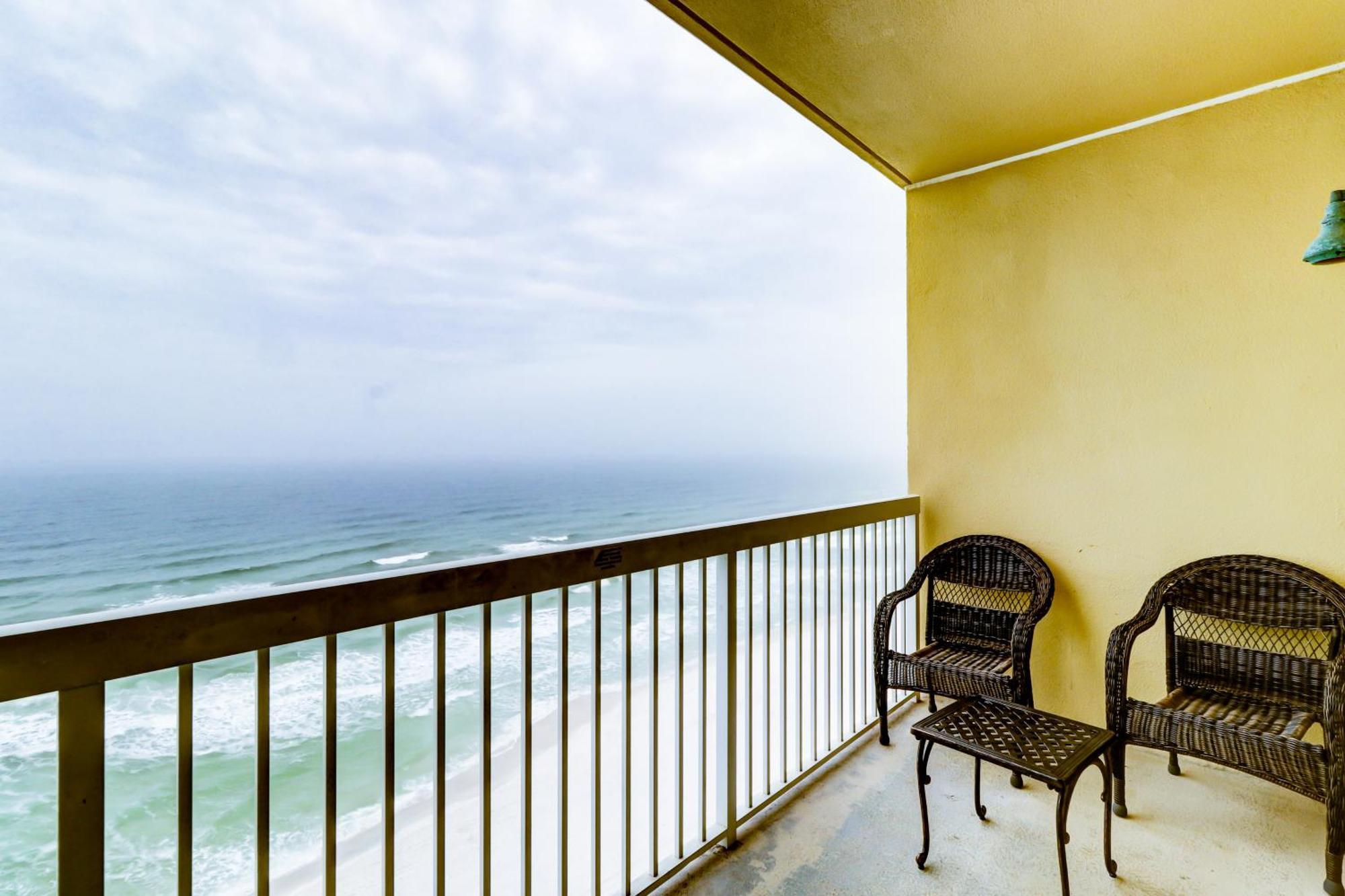 Seychelles Beach Resort I Panama City Beach Rom bilde