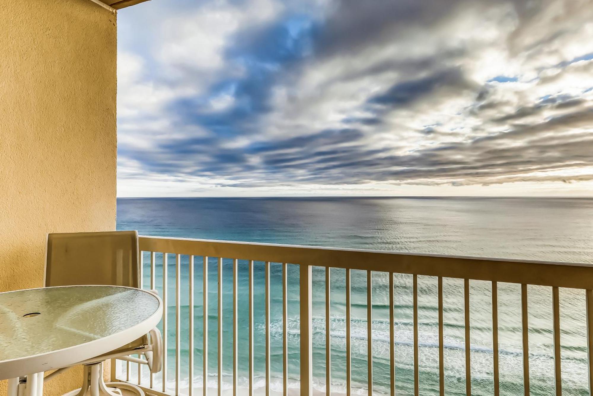 Seychelles Beach Resort I Panama City Beach Rom bilde