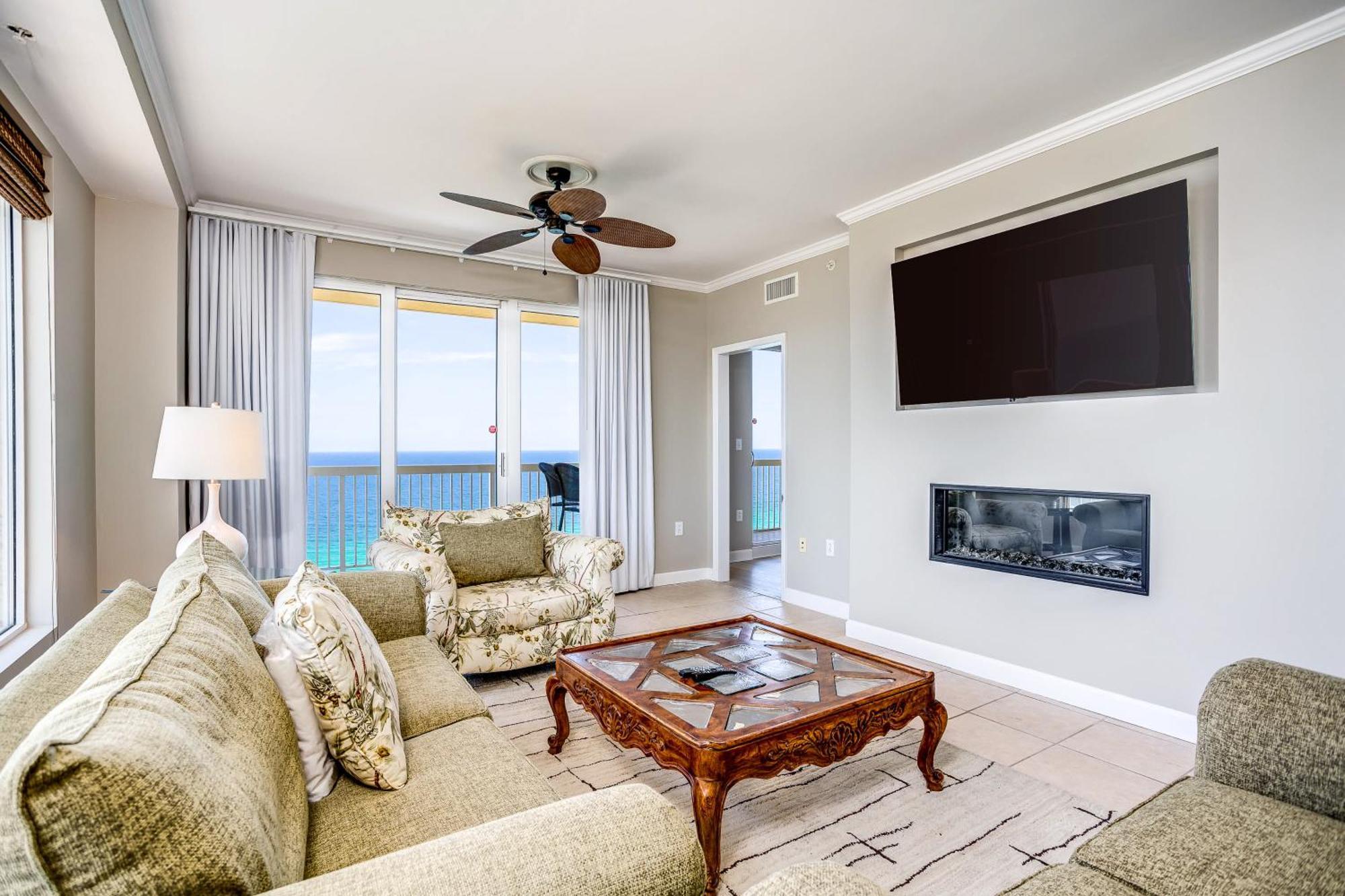Seychelles Beach Resort I Panama City Beach Rom bilde